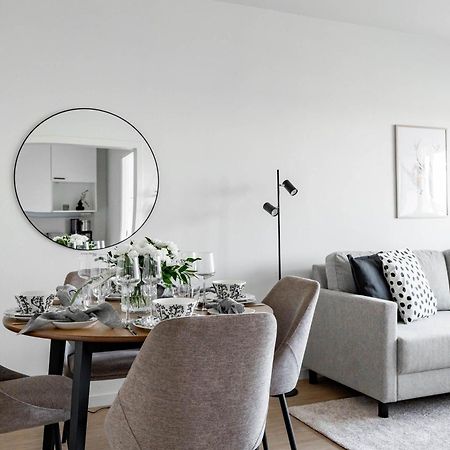 Nordic City Apartment רובניימי מראה חיצוני תמונה