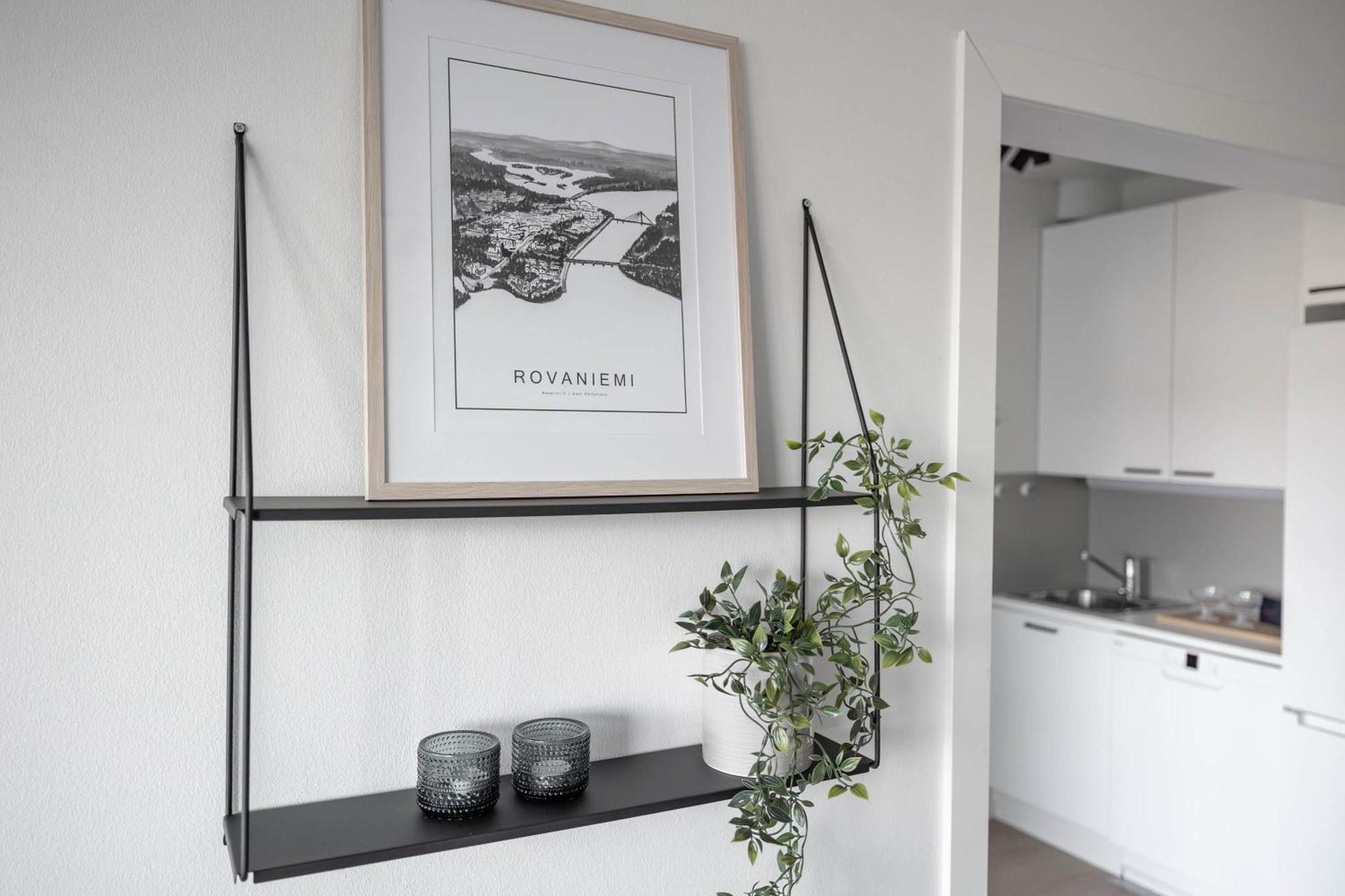 Nordic City Apartment רובניימי מראה חיצוני תמונה