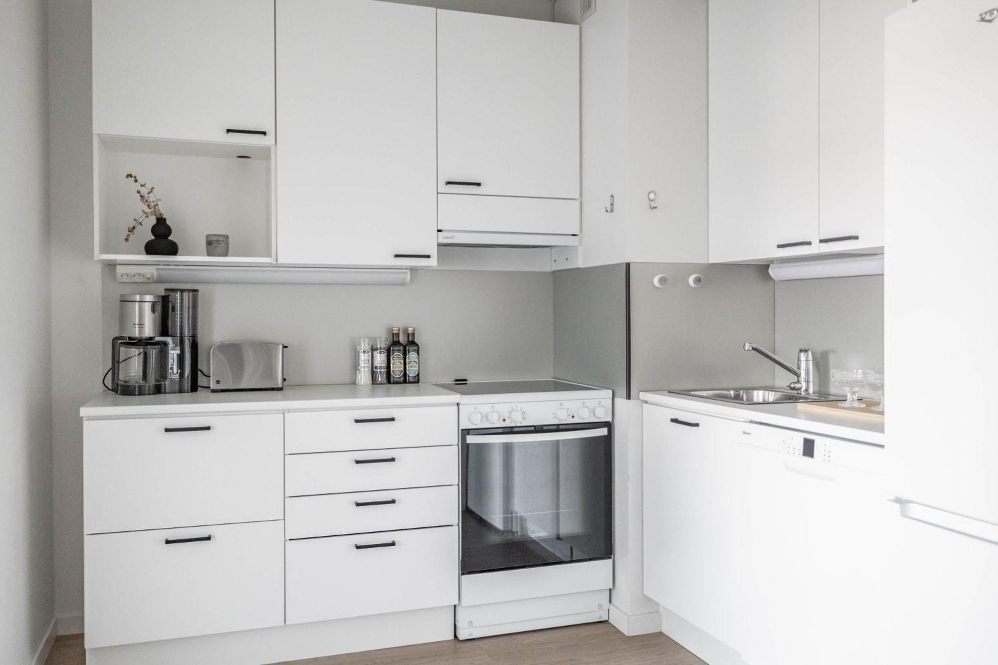 Nordic City Apartment רובניימי מראה חיצוני תמונה