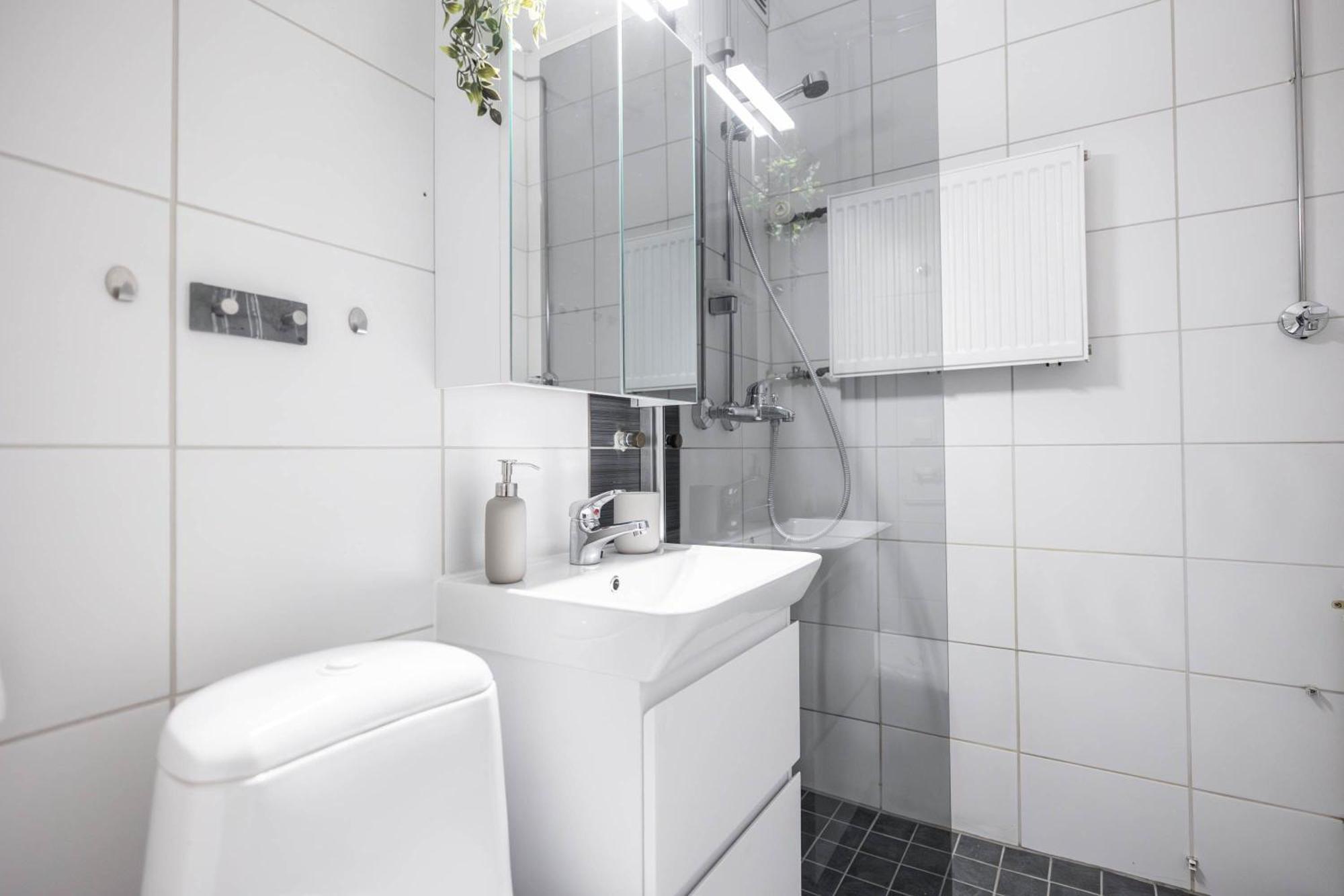 Nordic City Apartment רובניימי מראה חיצוני תמונה