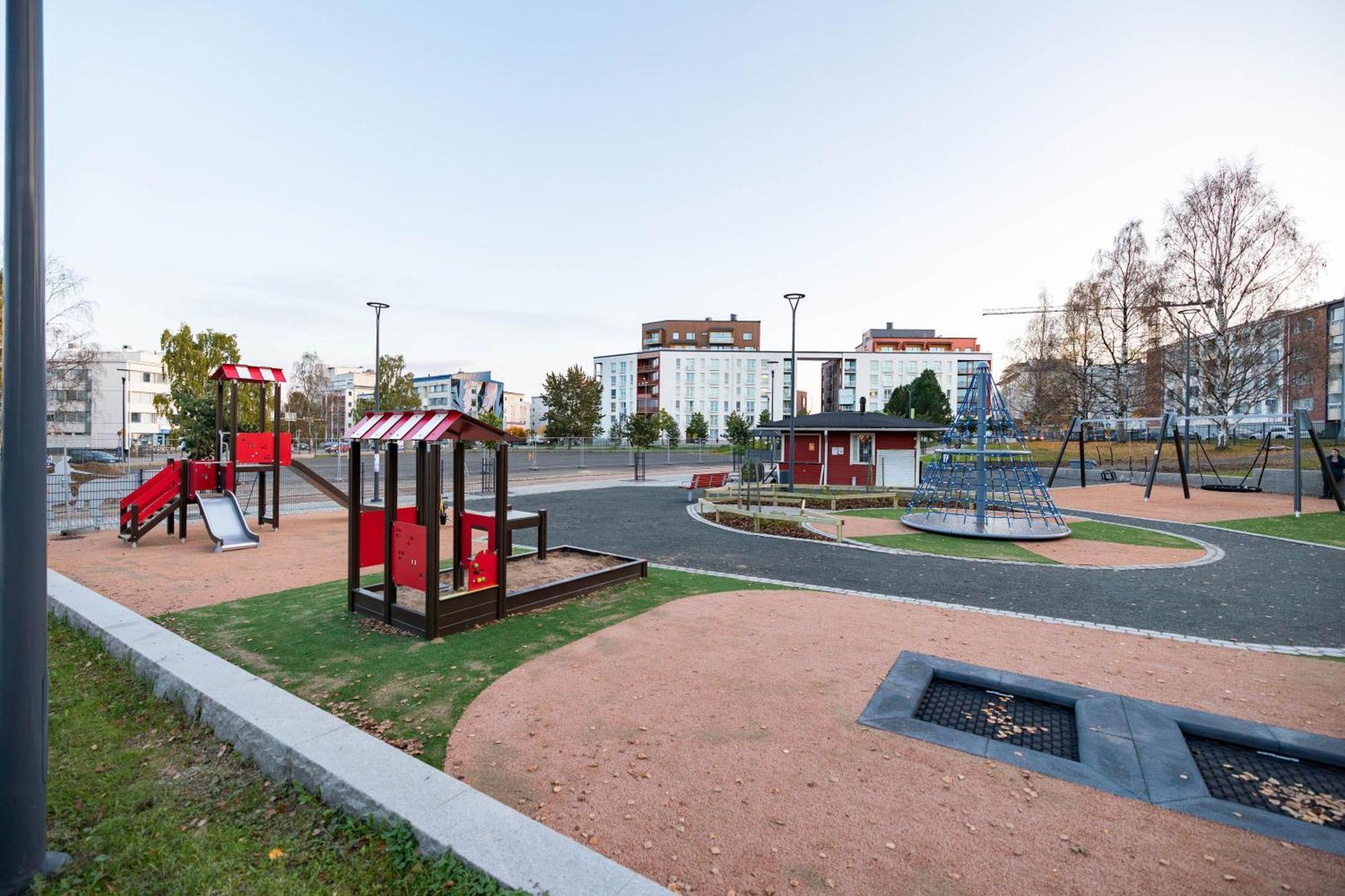 Nordic City Apartment רובניימי מראה חיצוני תמונה