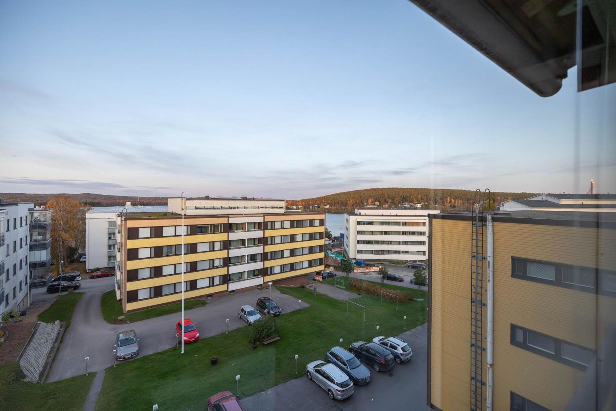 Nordic City Apartment רובניימי מראה חיצוני תמונה