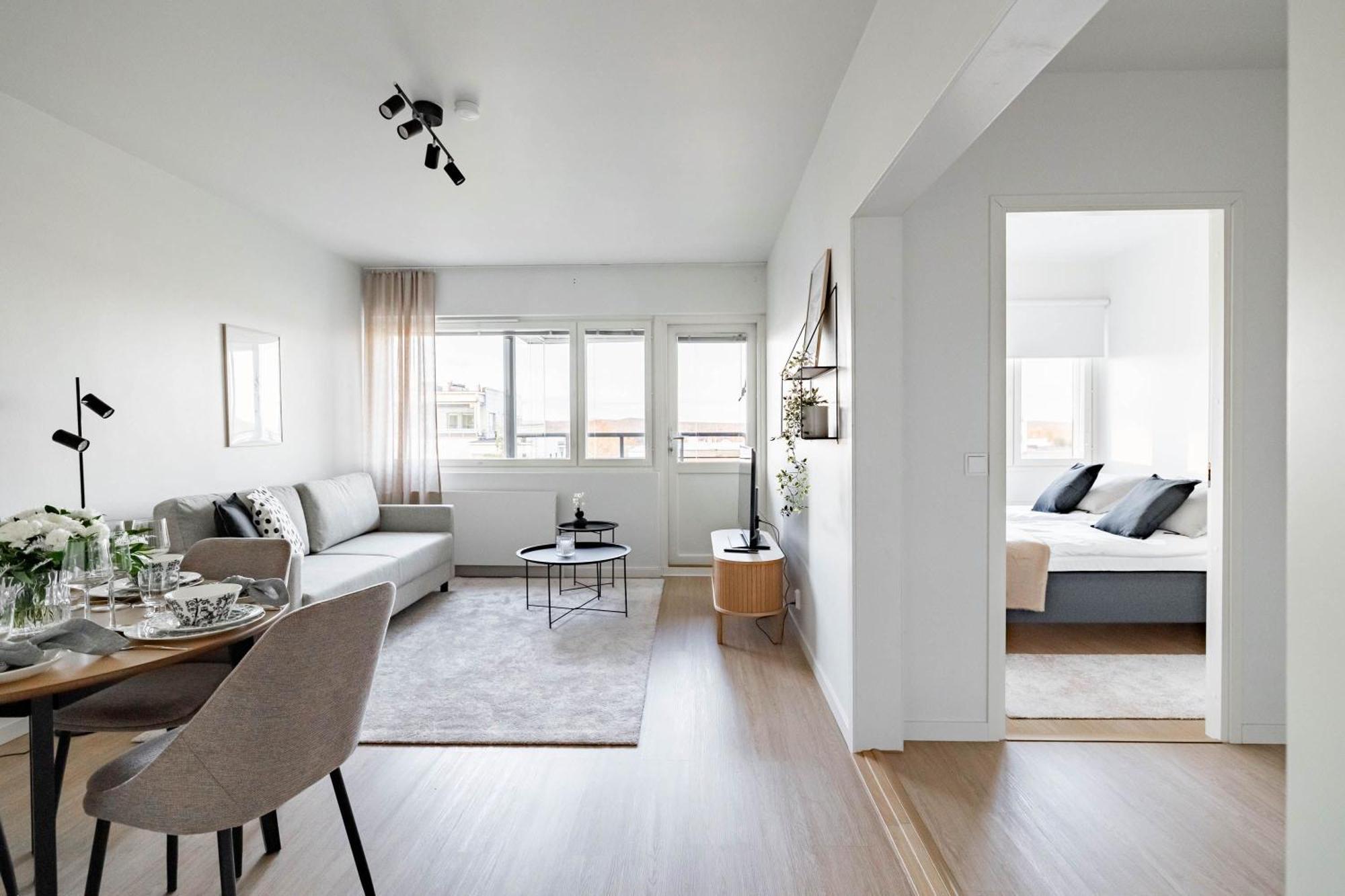 Nordic City Apartment רובניימי מראה חיצוני תמונה